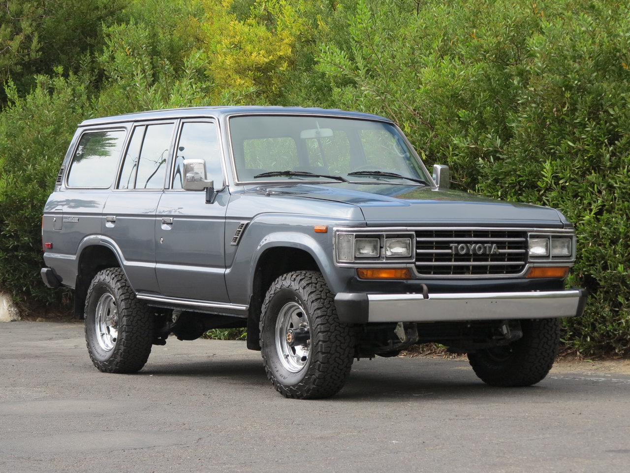 1988 Toyota Land Cruiser FJ62 for sale #65369 | MCG