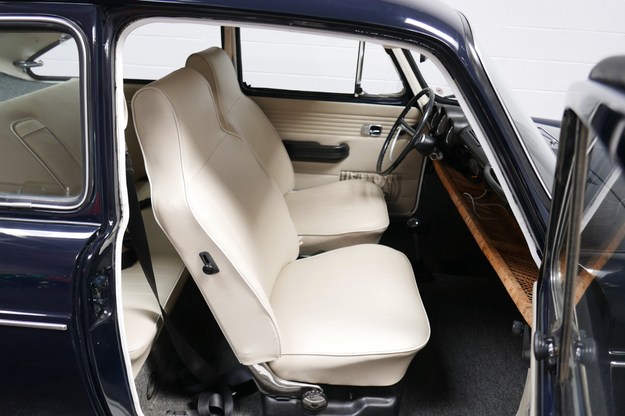 1968 Volkswagen Type 3 | European Collectibles