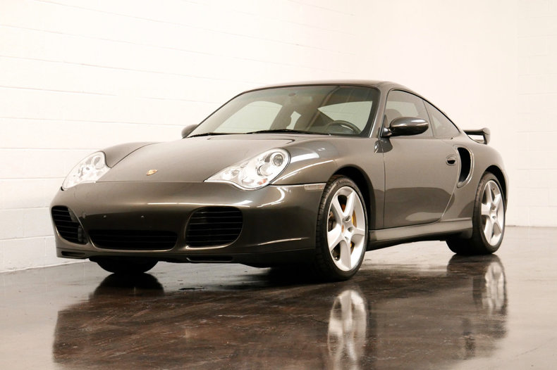 2005 Porsche 911