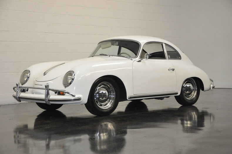 1958 Porsche 356A