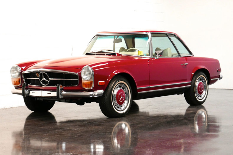 1970 Mercedes-Benz 280SL