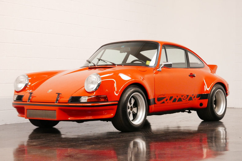 1973 Porsche 911 Carrera