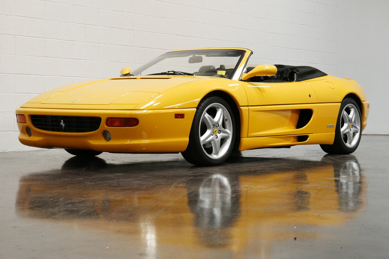 1998 Ferrari 355
