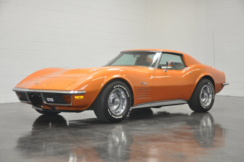 1972 Chevrolet Corvette