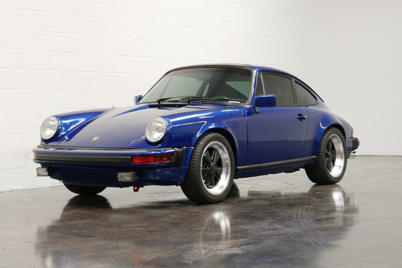 1981 Porsche 911SC