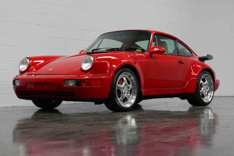 1994 Porsche 911