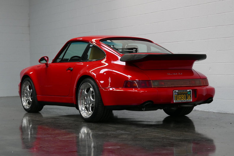1994 Porsche 911 | European Collectibles