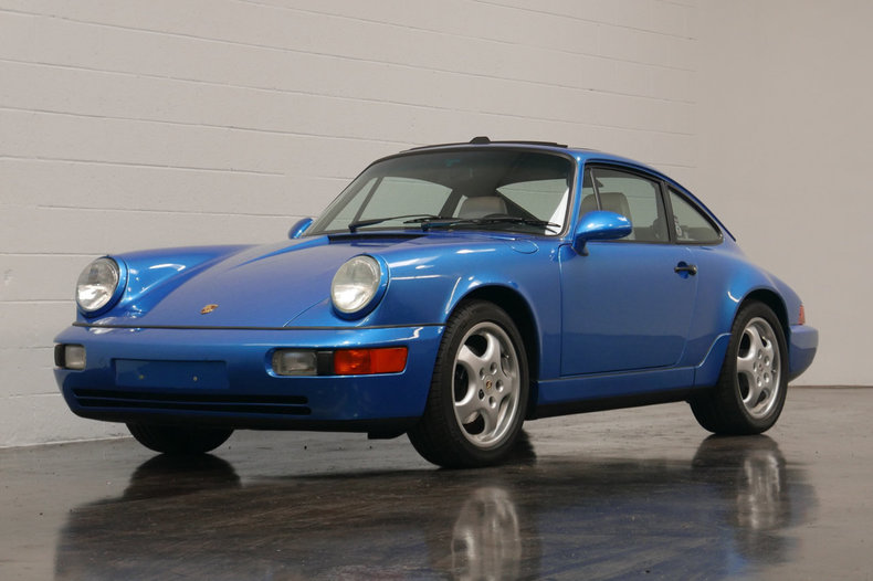 1992 Porsche 911