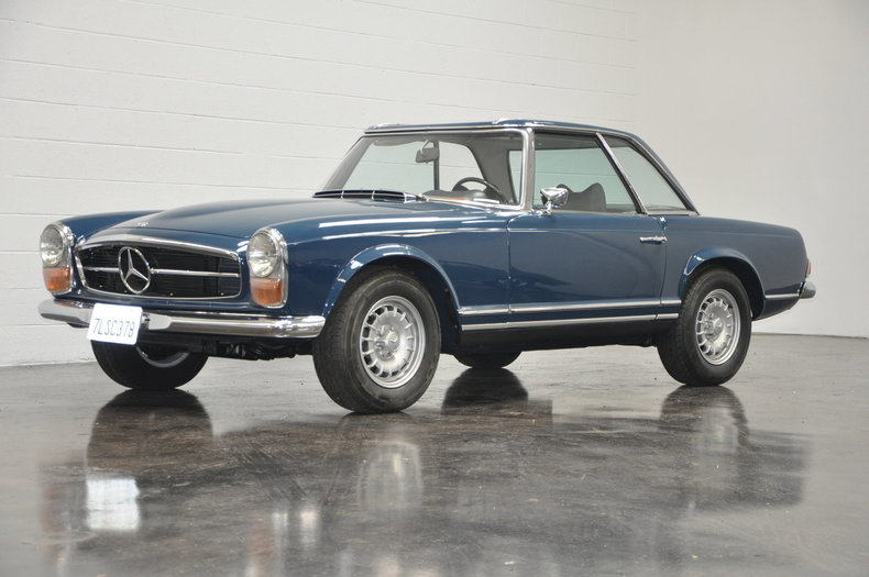 1970 Mercedes-Benz 280SL