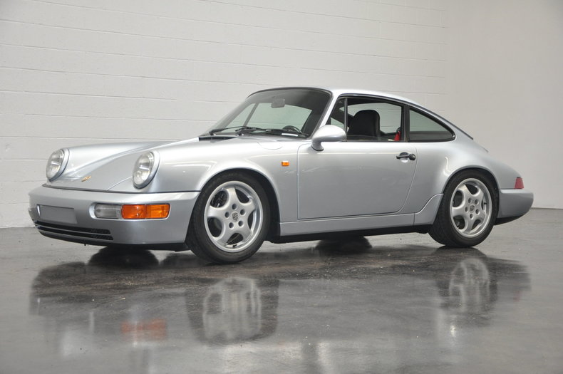 1992 Porsche 911