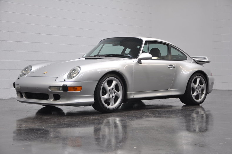 1998 Porsche 911