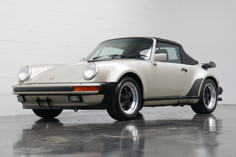 1989 Porsche 911