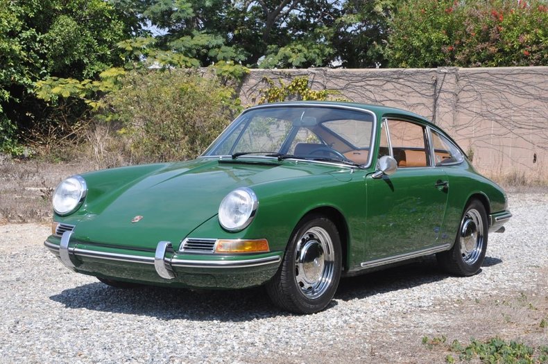 1968 Porsche 912