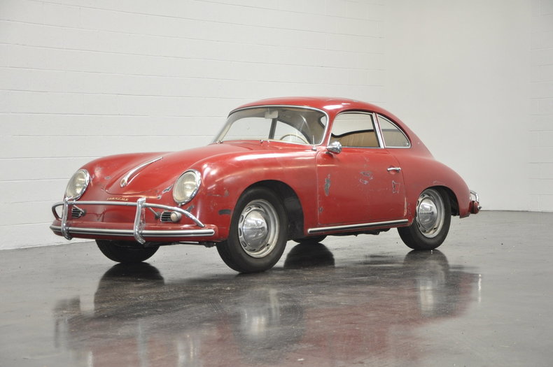 1959 Porsche 356A