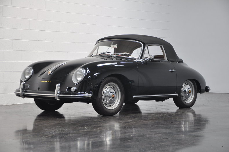 1958 Porsche 356A