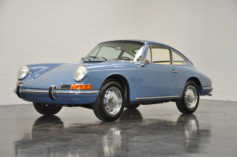 1965 Porsche 912