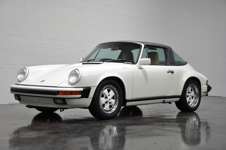 1989 Porsche 911