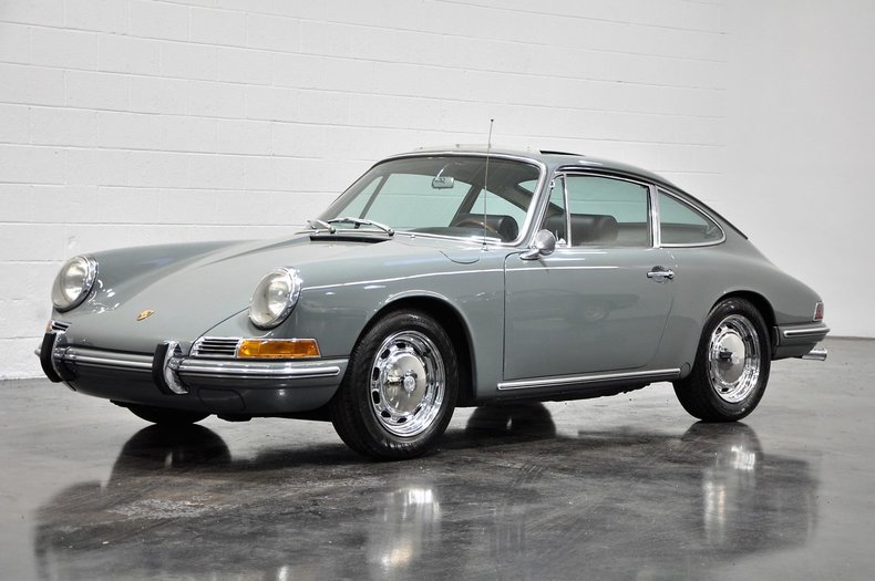 1967 Porsche 912