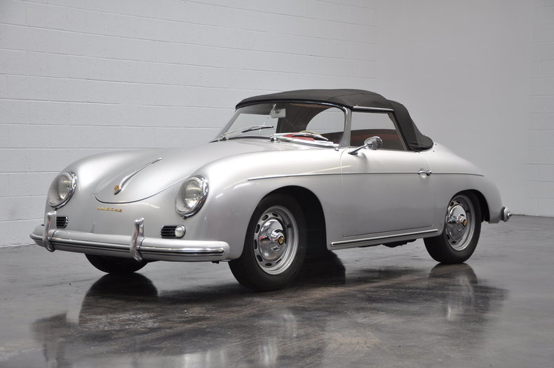 1959 Porsche 356A