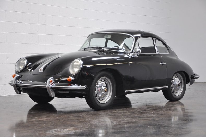 1963 Porsche 356B