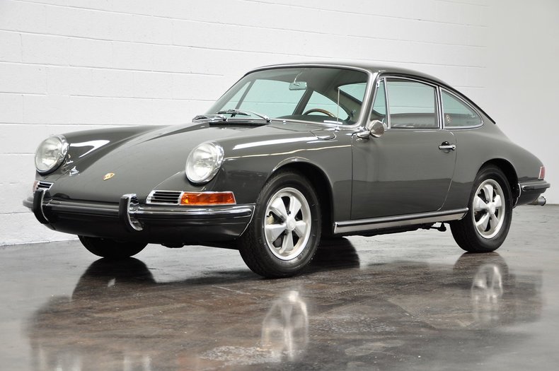 1967 Porsche 911S