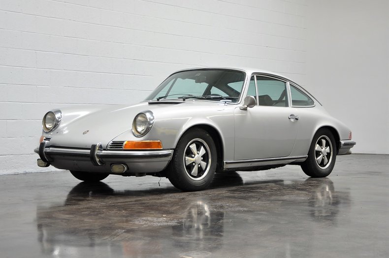 1970 Porsche 911T