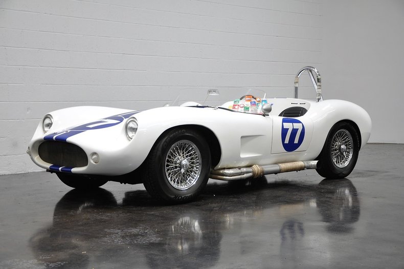 1959 Devin SS