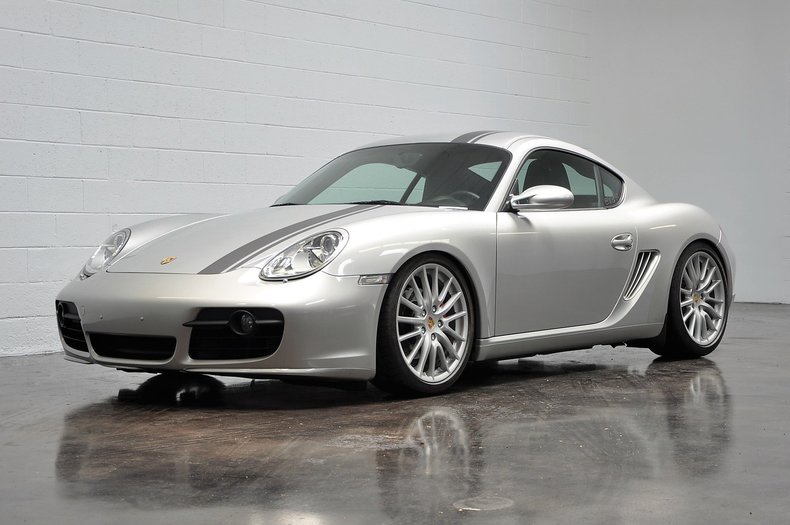 2006 Porsche Cayman