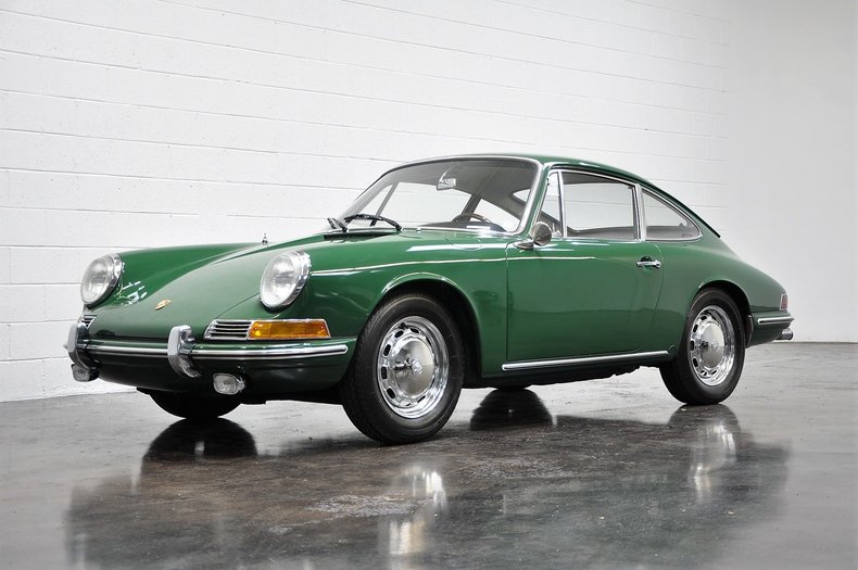 1967 Porsche 911