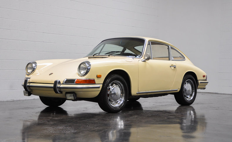 1968 Porsche 912