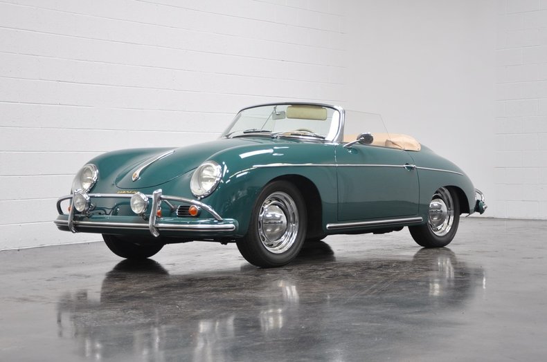 1959 Porsche 356A