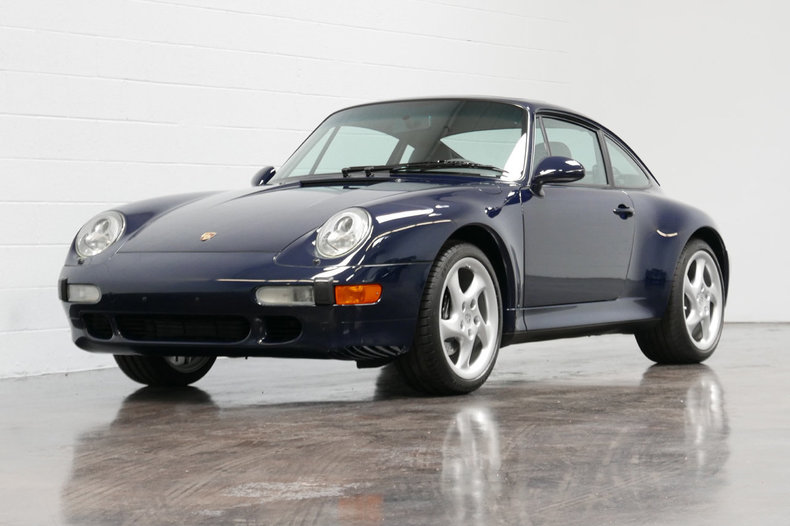 1998 Porsche 911 Carrera S