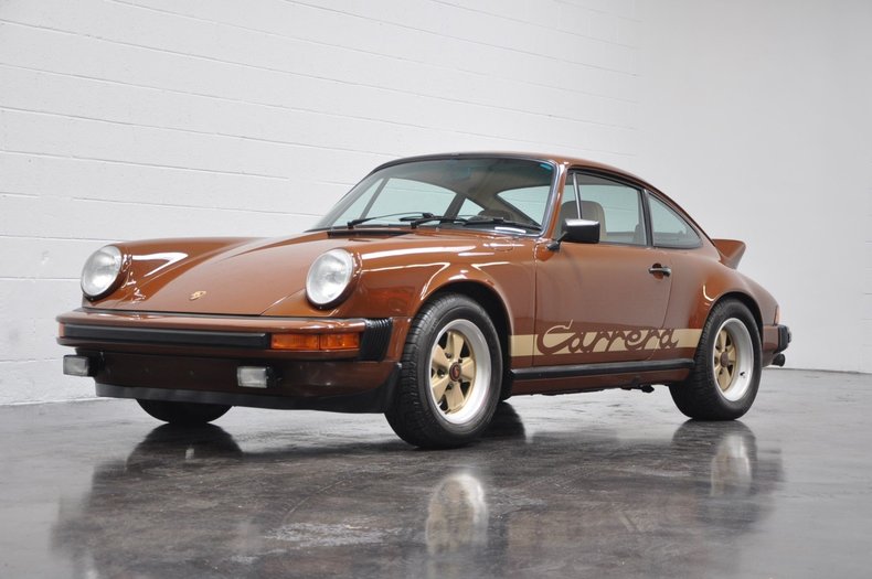 1974 Porsche 911 Carrera