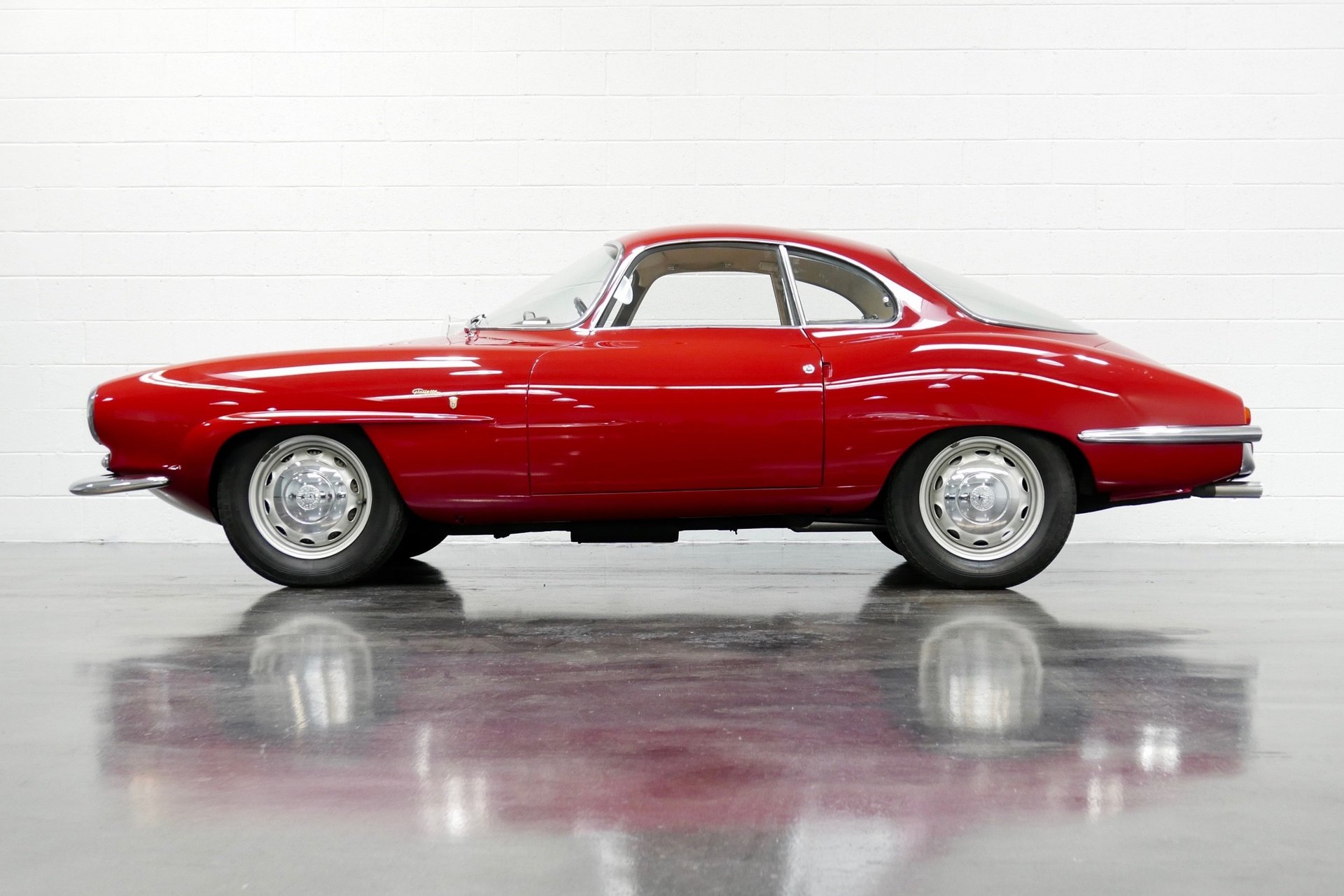 1961 Alfa Romeo Giulietta Sprint Speciale For Sale 94068
