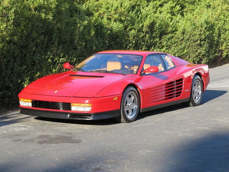 1988 Ferrari Testarossa