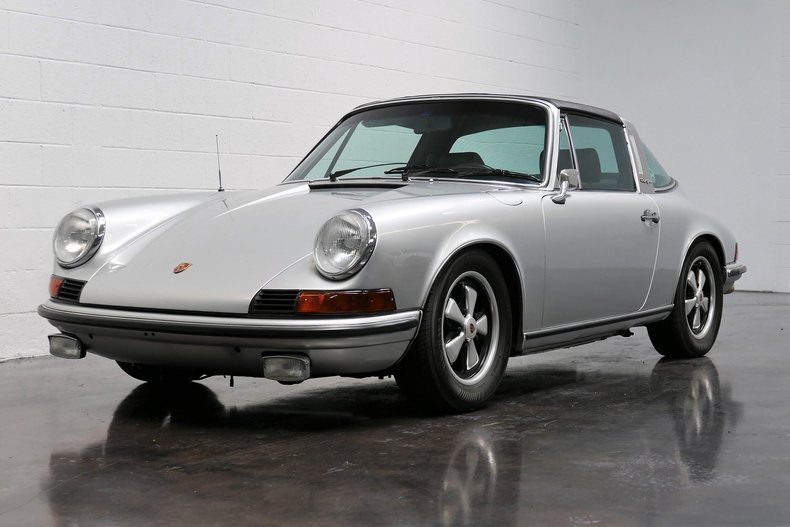1973 Porsche 911T