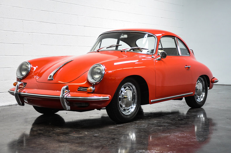 1965 Porsche 356C