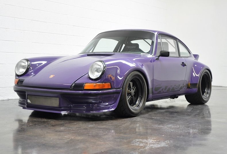 1973 Porsche 911