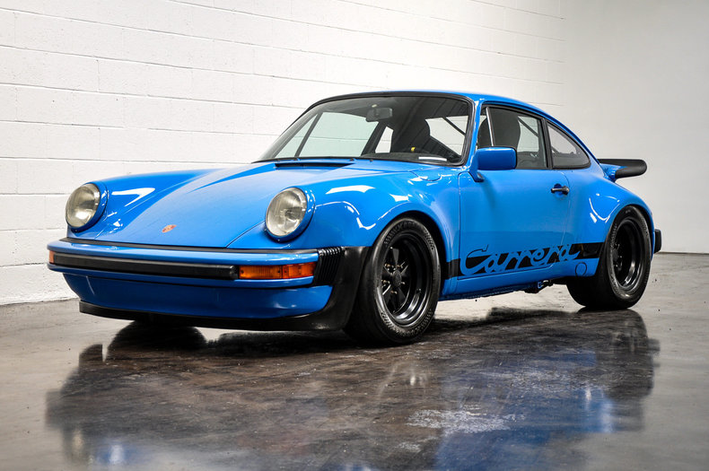 1977 Porsche 911 Turbo