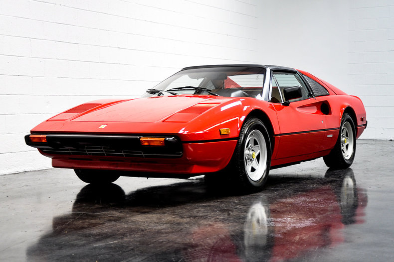 1982 Ferrari 308