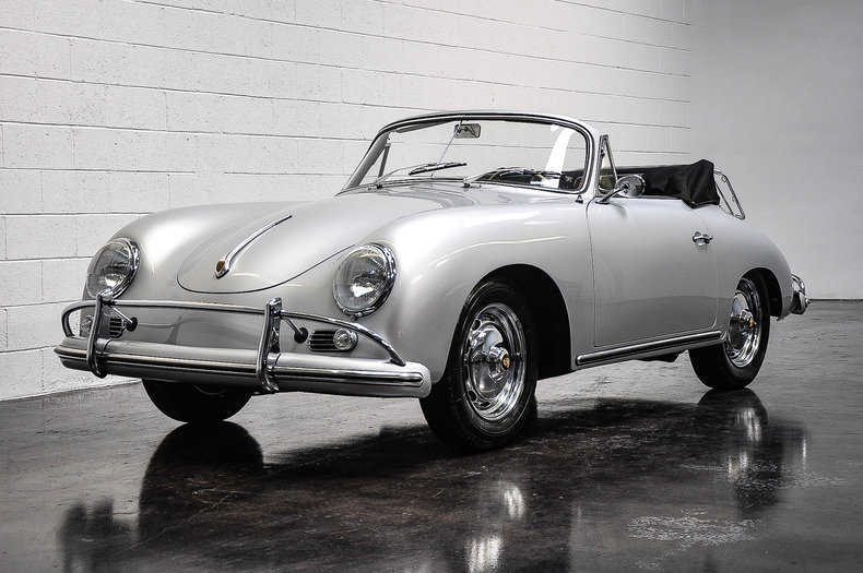 1958 Porsche 356A