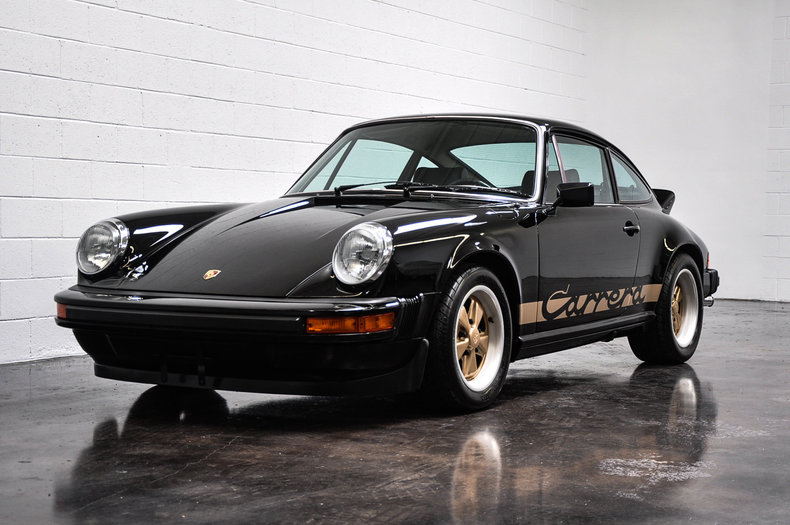 1974 Porsche 911