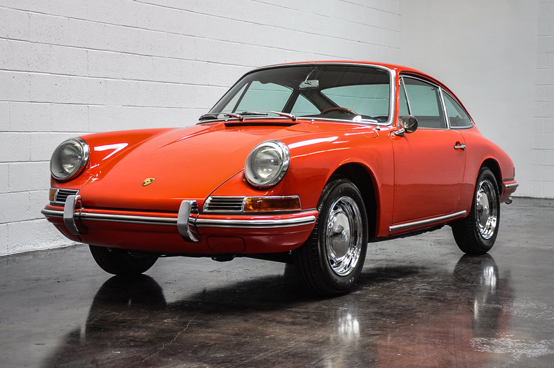 1966 Porsche 912