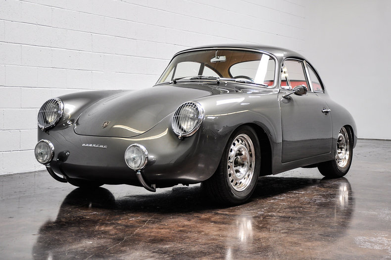 1964 Porsche 356SC