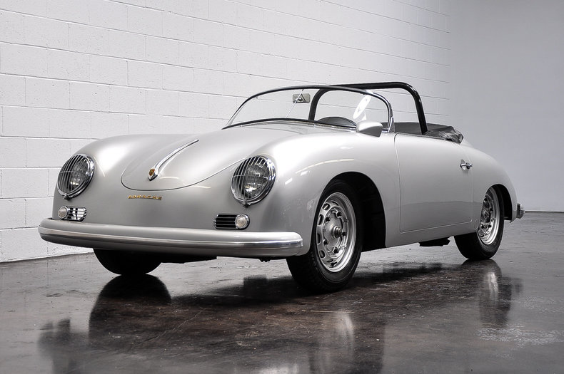 1957 Porsche 356A Speedster