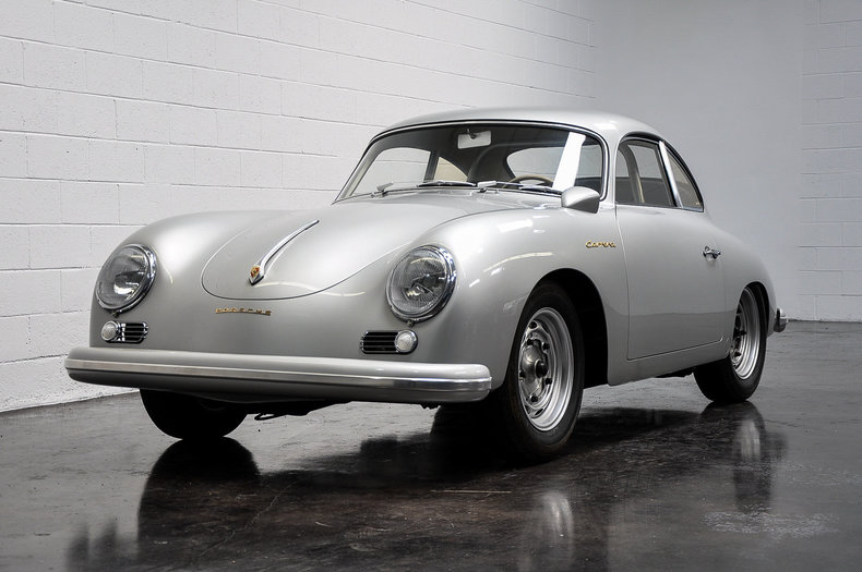 1956 Porsche 356A