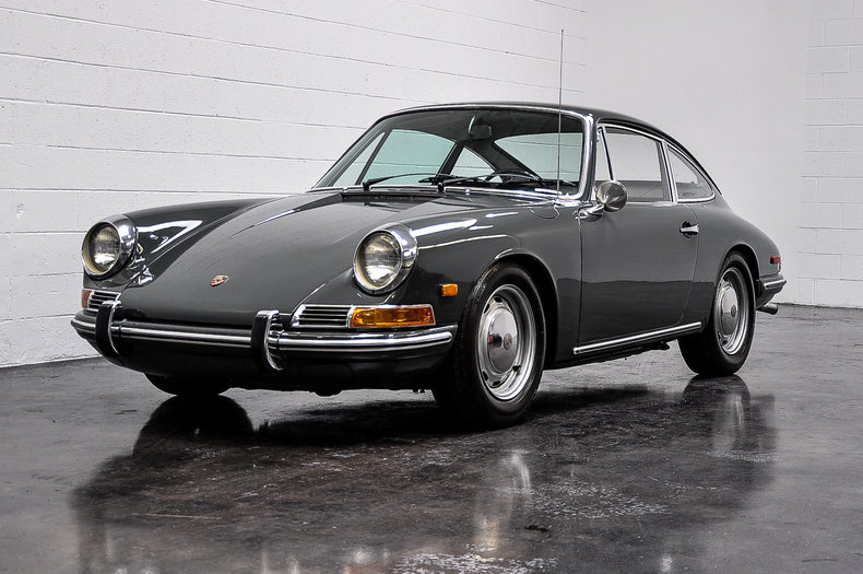1968 Porsche 912