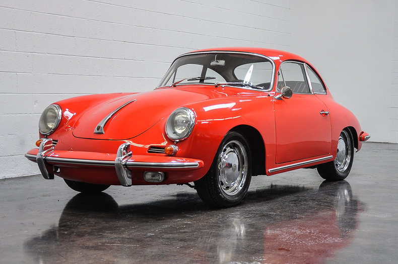 1964 Porsche 356C