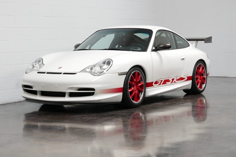 2004 Porsche 911