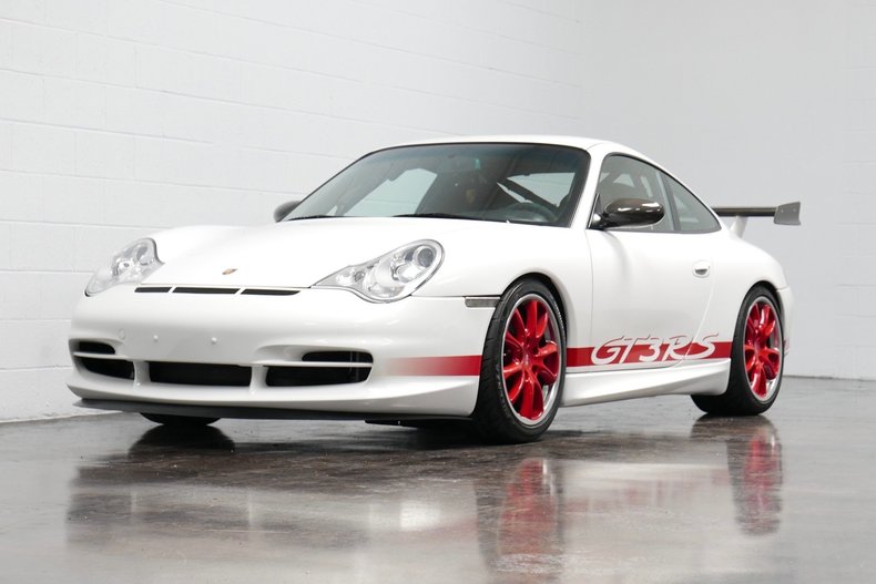 2004 Porsche 911
